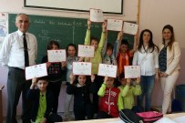 Gıda Dedektifleri Minikler Sertifikalarını Aldı