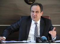 TAKSİ DURAKLARI - Giresun Belediyesi'nin 2014 Yılı Bütçesi Onaylandı