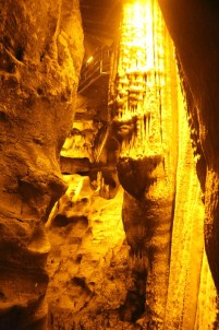 Gökçeler Mağarası Damlataş'a Rakip