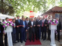 YARDIM KERMESİ - Gölbaşı'da, Mimar Sinan Öğrenci Yurtları Kermesi Açıldı