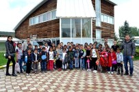 GÜNDÜZLER - Gündüzler İlkokulu'ndan Doğal Yaşam Merkezi'ne Ziyaret