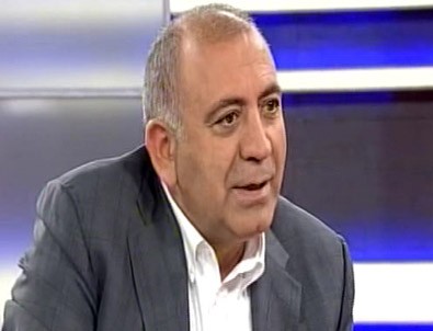 Gürsel Tekin'den büyük çark