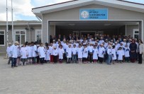 AYVALı - Gürün Kaymakamı Özdemir, Köy Ziyaretlerini Sürdürüyor