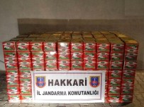 Hakkari'de Kaçakçılıkla Mücadele