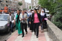 FELEKNAS UCA - HDP Diyarbakır Milletvekili Adayları, Seçim Çalışmalarını Hızlandırdı
