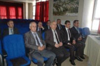 Hem İl Ve İlçe Müdürleri Küre'de Bir Araya Geldi