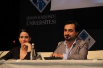 BÜŞRA PEKİN - HKÜ Bilim, Kültür & Sanat Ve 1. HKÜ Altın Baklava Film Festivali Başladı