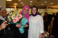 İKBAL GÜRPINAR - İkbal Gürpınar, Düzceli Annelerle Buluştu