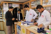 İl Genelinde Eczaneler Denetleniyor
