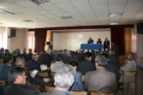 ALI ADA - İl Tarım Müdürlüğü Pasinler'de Bilgilendirme Ve Tanıtım Toplantısı Düzenlendi