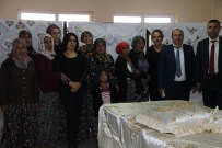 SÜRÜ YÖNETİMİ - Kahramanmaraş'ta Halk Eğitimin Yıl Sonu Sergisi