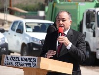 ORHAN ALIMOĞLU - Karabük İl Özel İdaresi Çalışma Sezonunu Açtı