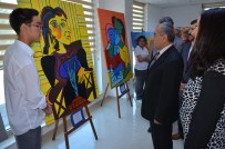 Karamürsel'de Resim Sergisi