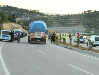 Kastamonu'da baba - oğul arasında silahlı kavga