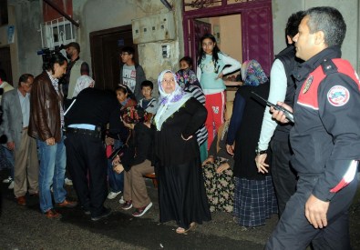 'Kayıp'Çocuklar Dedelerinin Evinde Çıktı