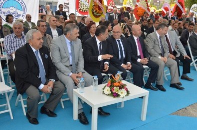 Kayseri Büyükşehir Belediye Başkanı Mustafa Çelik Açıklaması