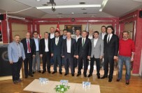 FAHRI ÇAKıR - Kocaeli Ticaret Odasından Düzce'ye Ziyaret