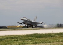 Konya'da NATO Tıger Meet 2015 Tatbikatı