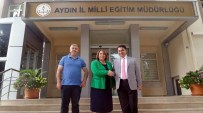 EĞİTİM PROJESİ - Köşk Anadolu Lisesi Ve Kültür Merkezi Kompleksi Projesi Hayata Geçiyor.