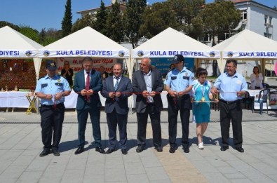 Kula'da Engelliler Haftası Kutlanıyor