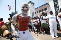 SIERRA LEONE - Liberya'dan Ebolaya Resmi Uğurlama
