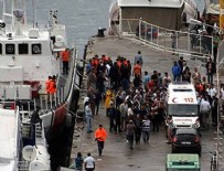 TOBRUK - Türk gemisine saldırıda flaş gelişme