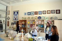 KADINA YÖNELİK ŞİDDETLE MÜCADELE - Malatya Büyükşehir Belediyesi, Avrupalı Gençleri Ağırlıyor