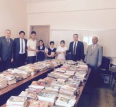 OKUMA ORANI - Mehmet Orhun Yaylacı Anadolu Lisesi'nden Örnek Proje