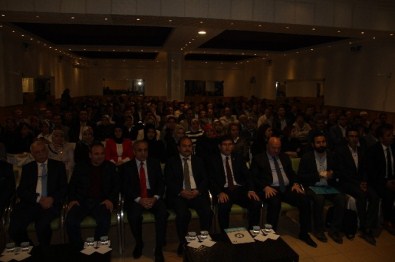 Memur Sen'den '2023 Türkiyesi Ve Kurulmak İstenen Tuzaklar” Konferansı