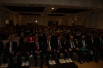 MUHAMMET ESAT EYVAZ - Memur Sen'den '2023 Türkiyesi Ve Kurulmak İstenen Tuzaklar” Konferansı