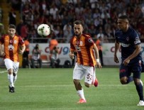 MERSİN İDMAN YURDU - Mersin İdman Yurdu: 0 Galatasaray: 1 maç sonucu