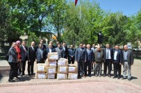 ALPER BALCı - Merter Platformundan Nevşehir'deki Köy Okullarına 50 Bin Kitap