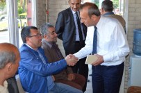 BELEDİYE YASASI - MHP Bursa Milletvekili Adayı Tevfik Topçu Açıklaması