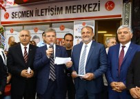 İLETİŞİM MERKEZİ - MHP Grup Başkanvekili Vural Açıklaması