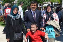 ERDEM KARAKOÇ - MHP'li Erdem Karakoç Açıklaması 'Engelli Konusunu Parti Programı Yapan İlk Biziz”