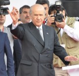 AHLAKSIZLIK - MHP Lideri Bahçeli Aksaray'da
