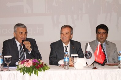 MHP Milletvekili Adayları İş Adamlarıyla Buluştu