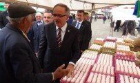 MUSTAFA KALAYCI - Milletvekili Kalaycı'dan 'Devlet'Sözü