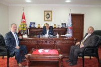 REFAH PARTİSİ - Mp Adayı Hacımustafaoğlu; 'AK Parti Proje Partisidir”