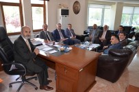 Müftüler Gümüşhacıköy'de Toplandı