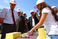 KARACAOĞLAN - Mut'ta '4006 TÜBİTAK Bilim Fuarı'Açıldı