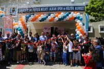 NİKAH SALONU - Necati Alkan Tesisleri Yenilendi