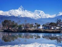 Nepal depremi Himalayalar'ı böyle etkiledi