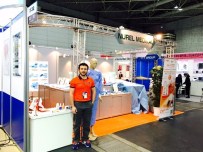 CASABLANCA - Nurel Medikal Medical EXPO 2015'Te Türkiye'nin Gururu Oldu