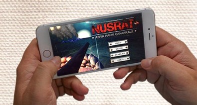 'Nusrat” Ios Kullanıcıları İçin Hazır
