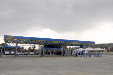 OPET'in 988. İstasyonu Muğla'da Hizmete Girdi