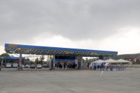 BOZARMUT - OPET'in 988. İstasyonu Muğla'da Hizmete Girdi