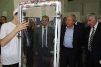 Osmaneli'nde 'TÜBİTAK'Projeleri Sergilendi‏