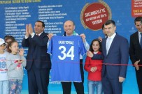 FAHRI YASIN ŞENER - Sağlık Bakanı Müezzinoğlu, Ümraniye'de Hizmet Birimlerinin Açılışını Yaptı