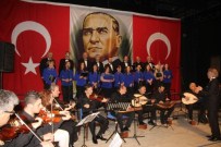 BAYBURT ÜNİVERSİTESİ REKTÖRÜ - Sanat Müziği Konseri Mest Etti